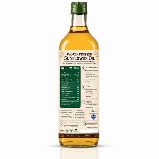 Sunflower Oil