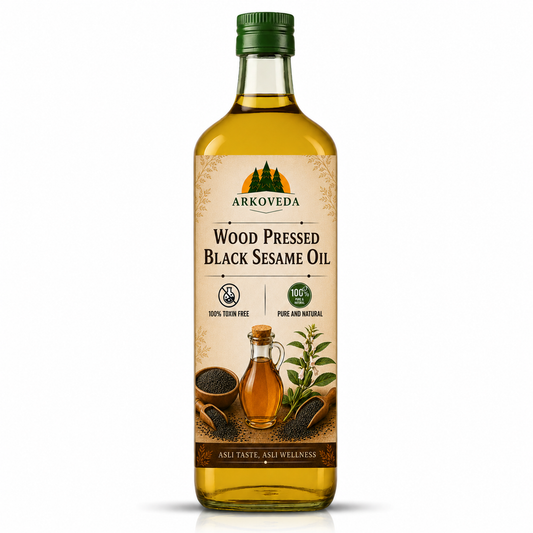Sesame Oil (Gingelly/Til)