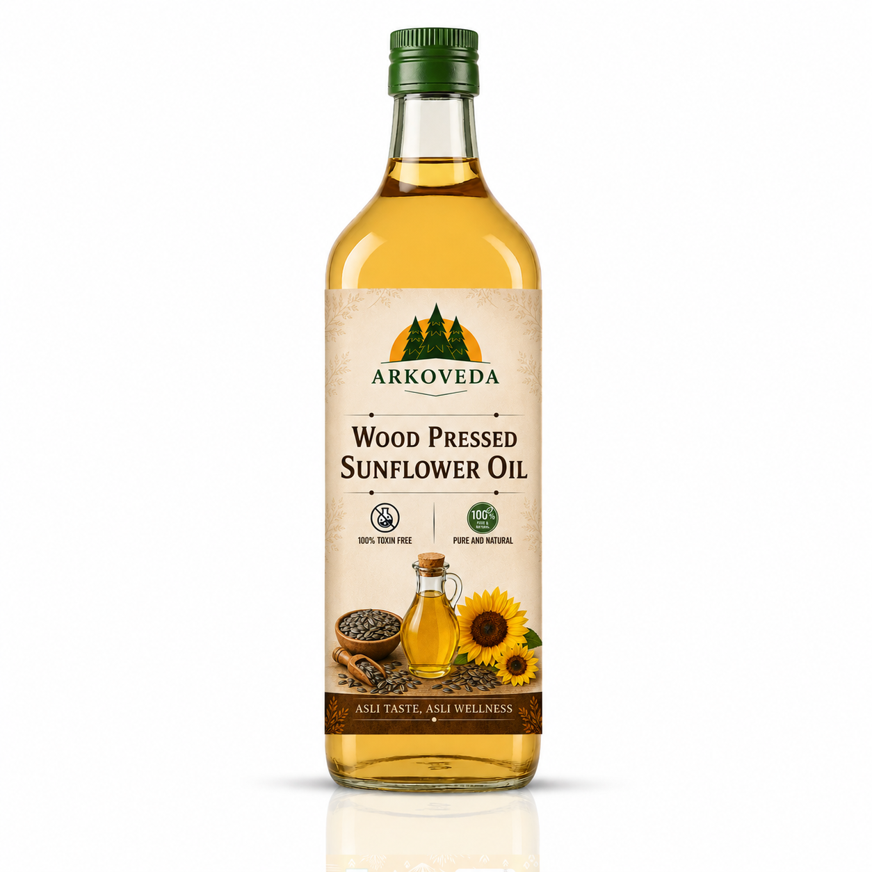 Sunflower Oil