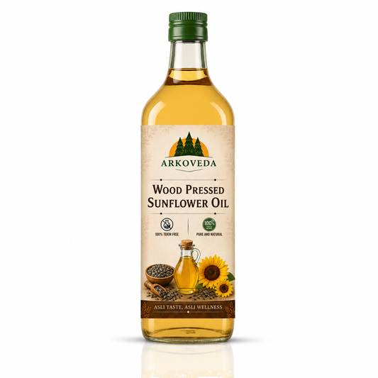 Sunflower Oil