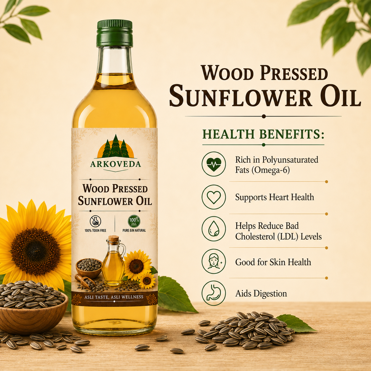 Sunflower Oil