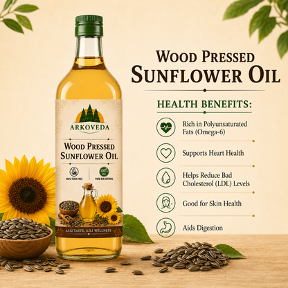 Sunflower Oil