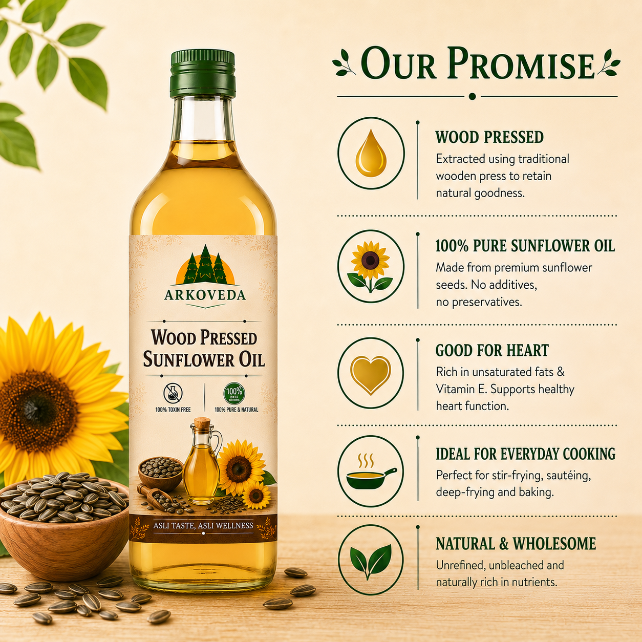 Sunflower Oil