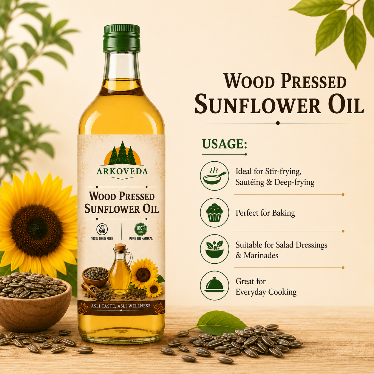 Sunflower Oil